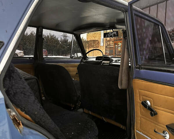 Синий ВАЗ 2101, объемом двигателя 1.2 л и пробегом 170 тыс. км за 700 $, фото 24 на Automoto.ua