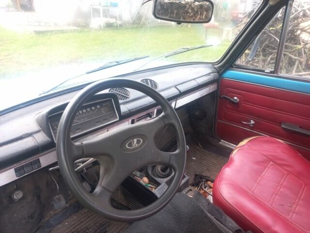 Синий ВАЗ 2101, объемом двигателя 0 л и пробегом 100 тыс. км за 479 $, фото 5 на Automoto.ua