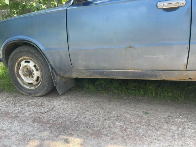 Синій ВАЗ 2101, об'ємом двигуна 0 л та пробігом 15 тис. км за 354 $, фото 2 на Automoto.ua