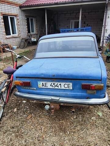 Синий ВАЗ 2101, объемом двигателя 0 л и пробегом 100 тыс. км за 284 $, фото 1 на Automoto.ua