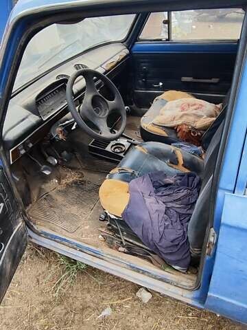 Синий ВАЗ 2101, объемом двигателя 0 л и пробегом 100 тыс. км за 284 $, фото 4 на Automoto.ua