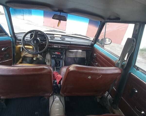 Синий ВАЗ 2101, объемом двигателя 0 л и пробегом 96 тыс. км за 600 $, фото 8 на Automoto.ua