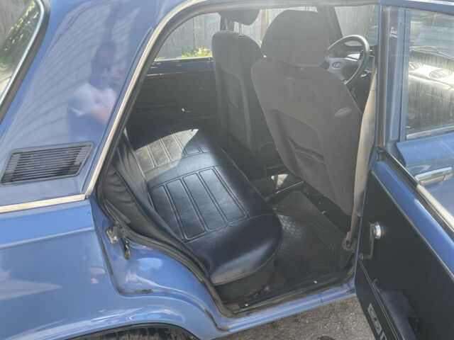 Синій ВАЗ 2101, об'ємом двигуна 1.2 л та пробігом 30 тис. км за 1250 $, фото 13 на Automoto.ua