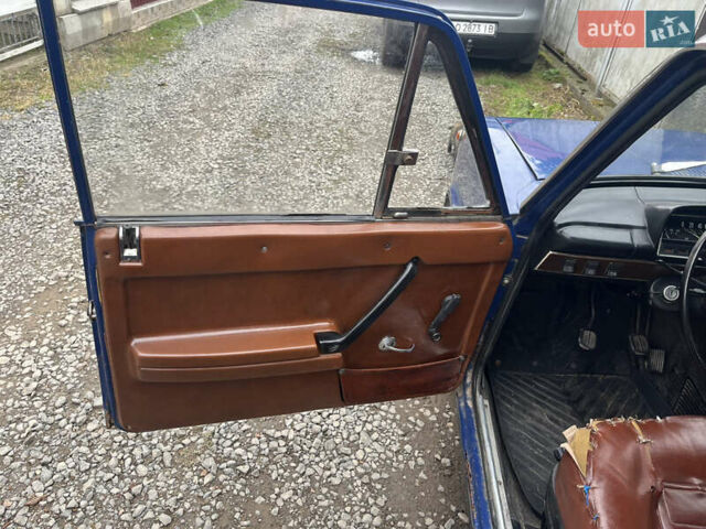 Синій ВАЗ 2101, об'ємом двигуна 1.5 л та пробігом 35 тис. км за 597 $, фото 3 на Automoto.ua