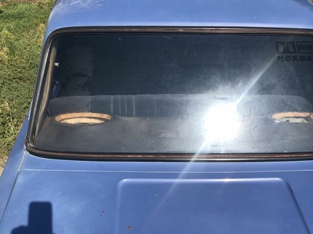 Синий ВАЗ 2101, объемом двигателя 1.2 л и пробегом 100 тыс. км за 350 $, фото 2 на Automoto.ua