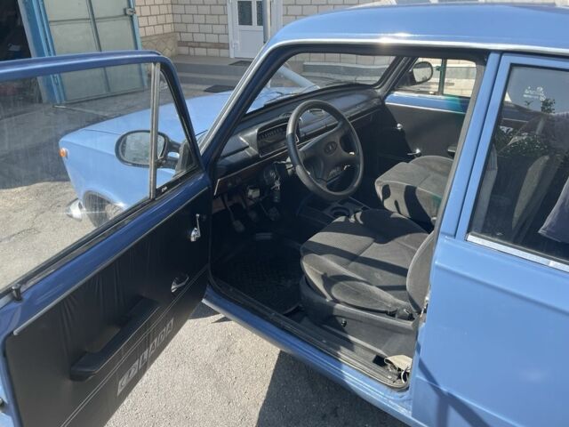 Синій ВАЗ 2101, об'ємом двигуна 1.2 л та пробігом 30 тис. км за 1250 $, фото 10 на Automoto.ua