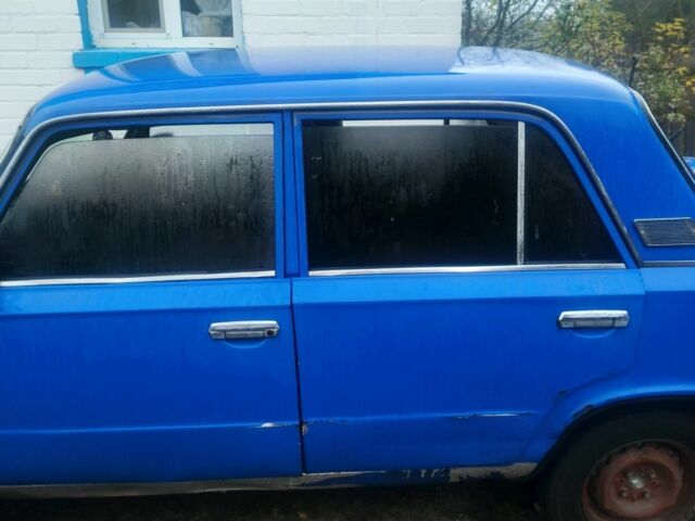 Синий ВАЗ 2101, объемом двигателя 1.3 л и пробегом 9 тыс. км за 167 $, фото 2 на Automoto.ua