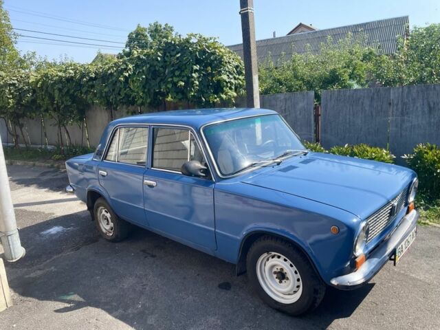 Синій ВАЗ 2101, об'ємом двигуна 1.2 л та пробігом 30 тис. км за 1250 $, фото 3 на Automoto.ua