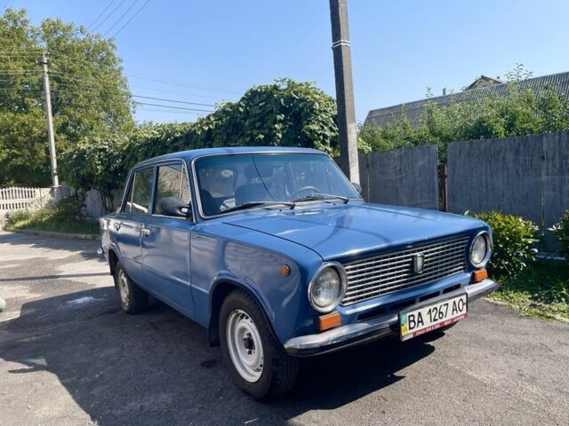 Синій ВАЗ 2101, об'ємом двигуна 1.2 л та пробігом 30 тис. км за 1250 $, фото 2 на Automoto.ua