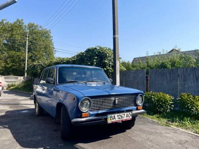Синій ВАЗ 2101, об'ємом двигуна 1.2 л та пробігом 30 тис. км за 1250 $, фото 18 на Automoto.ua