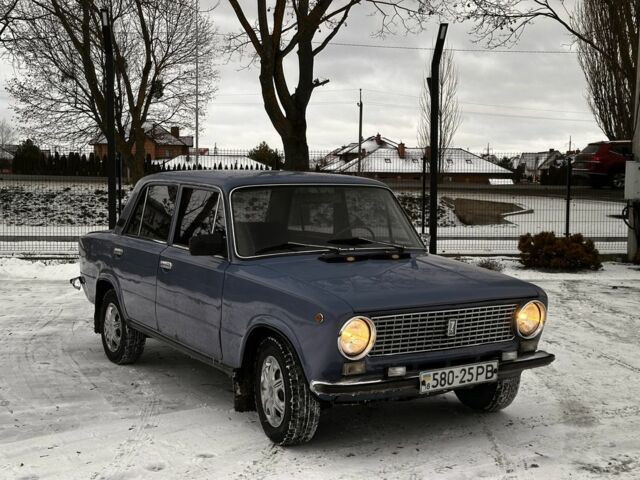 Синий ВАЗ 2101, объемом двигателя 1.2 л и пробегом 170 тыс. км за 670 $, фото 23 на Automoto.ua