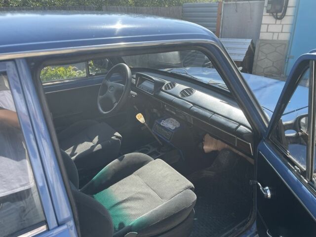 Синій ВАЗ 2101, об'ємом двигуна 1.2 л та пробігом 30 тис. км за 1250 $, фото 14 на Automoto.ua