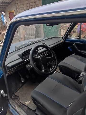 Синій ВАЗ 2101, об'ємом двигуна 1.2 л та пробігом 111 тис. км за 500 $, фото 5 на Automoto.ua