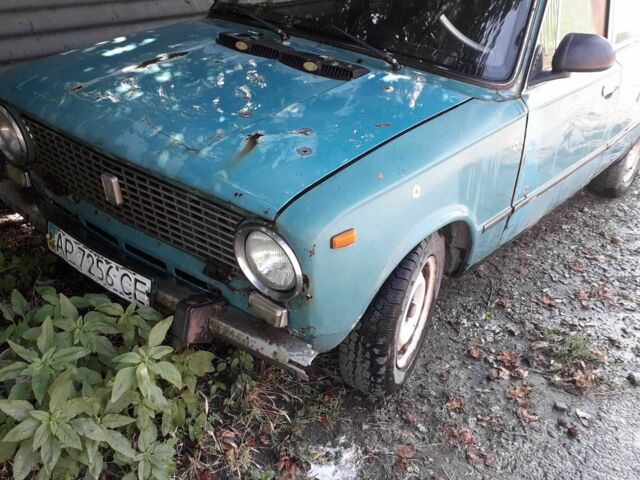 Синій ВАЗ 2101, об'ємом двигуна 1.5 л та пробігом 1 тис. км за 190 $, фото 2 на Automoto.ua