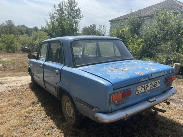 Синій ВАЗ 2101, об'ємом двигуна 1.3 л та пробігом 2 тис. км за 12000 $, фото 1 на Automoto.ua