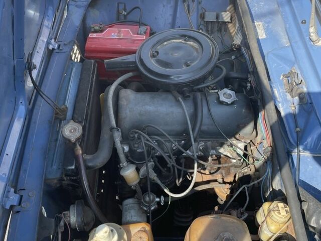 Синій ВАЗ 2101, об'ємом двигуна 1.2 л та пробігом 30 тис. км за 1250 $, фото 16 на Automoto.ua