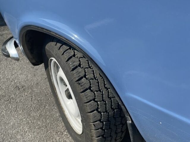 Синій ВАЗ 2101, об'ємом двигуна 1.2 л та пробігом 30 тис. км за 1250 $, фото 7 на Automoto.ua