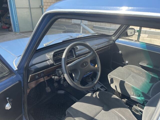 Синій ВАЗ 2101, об'ємом двигуна 1.2 л та пробігом 30 тис. км за 1250 $, фото 9 на Automoto.ua