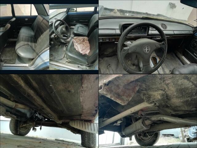 Синий ВАЗ 2101, объемом двигателя 1.3 л и пробегом 70 тыс. км за 167 $, фото 4 на Automoto.ua