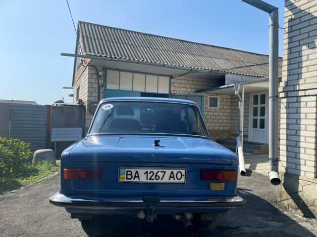 Синій ВАЗ 2101, об'ємом двигуна 1.2 л та пробігом 30 тис. км за 1250 $, фото 5 на Automoto.ua