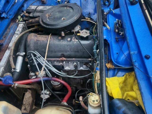 Синий ВАЗ 2101, объемом двигателя 1.3 л и пробегом 9 тыс. км за 167 $, фото 5 на Automoto.ua