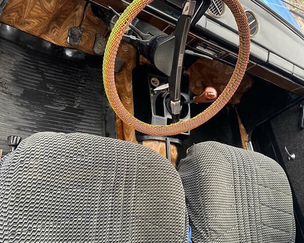 Синий ВАЗ 2101, объемом двигателя 1.2 л и пробегом 56 тыс. км за 800 $, фото 9 на Automoto.ua