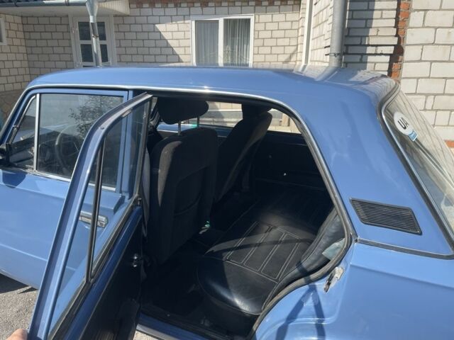 Синій ВАЗ 2101, об'ємом двигуна 1.2 л та пробігом 30 тис. км за 1250 $, фото 11 на Automoto.ua