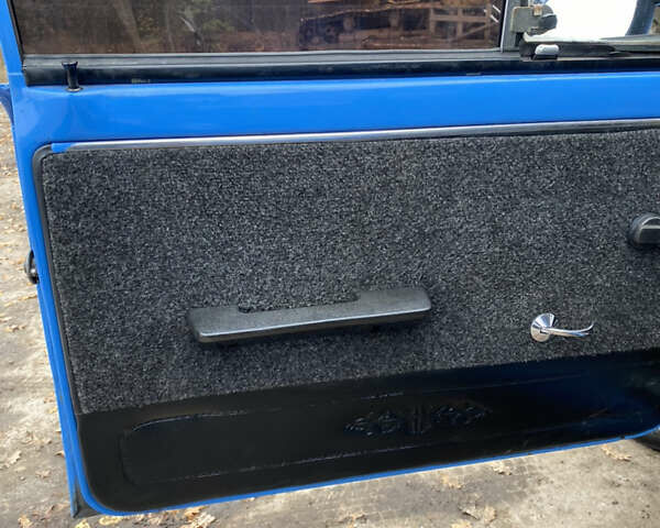 Синий ВАЗ 2101, объемом двигателя 1.2 л и пробегом 56 тыс. км за 800 $, фото 8 на Automoto.ua