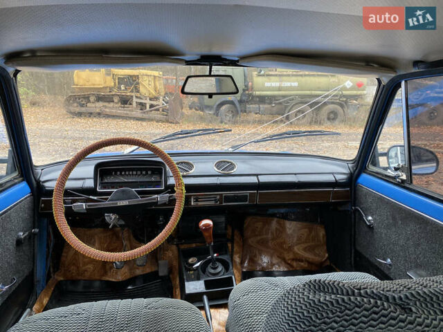 Синий ВАЗ 2101, объемом двигателя 1.2 л и пробегом 56 тыс. км за 800 $, фото 7 на Automoto.ua