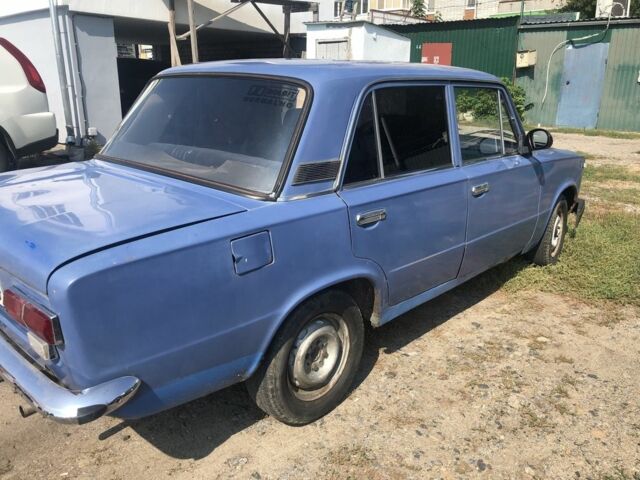Синий ВАЗ 2101, объемом двигателя 1.2 л и пробегом 100 тыс. км за 350 $, фото 4 на Automoto.ua