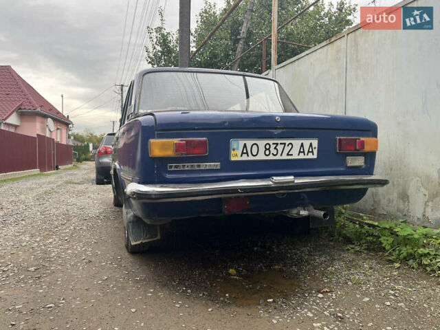 Синій ВАЗ 2101, об'ємом двигуна 1.5 л та пробігом 35 тис. км за 597 $, фото 2 на Automoto.ua