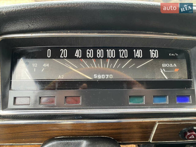Синий ВАЗ 2101, объемом двигателя 1.2 л и пробегом 56 тыс. км за 800 $, фото 14 на Automoto.ua