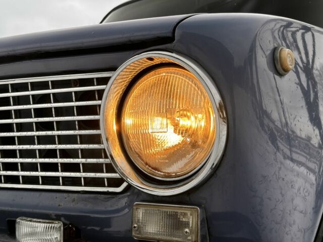Синий ВАЗ 2101, объемом двигателя 1.2 л и пробегом 170 тыс. км за 670 $, фото 19 на Automoto.ua