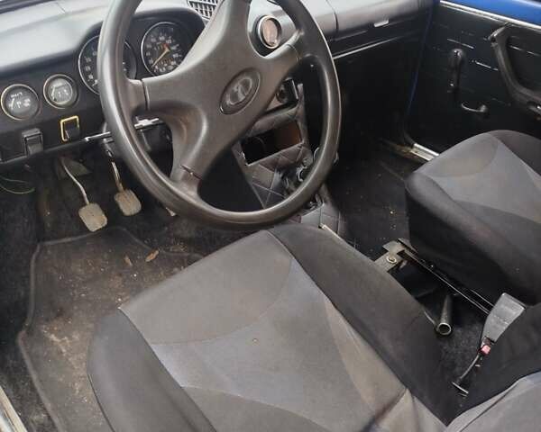 Синій ВАЗ 2101, об'ємом двигуна 1.3 л та пробігом 116 тис. км за 450 $, фото 2 на Automoto.ua