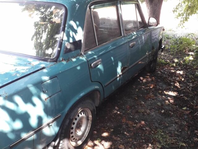 Синій ВАЗ 2101, об'ємом двигуна 1.5 л та пробігом 1 тис. км за 190 $, фото 3 на Automoto.ua