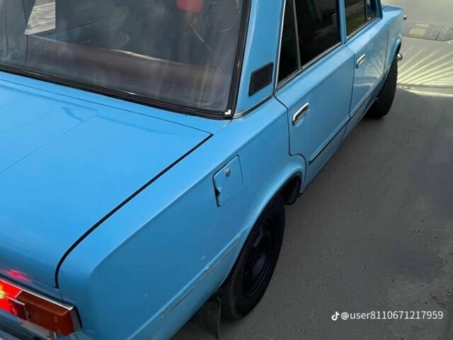 Синий ВАЗ 2101, объемом двигателя 1.2 л и пробегом 40 тыс. км за 650 $, фото 2 на Automoto.ua