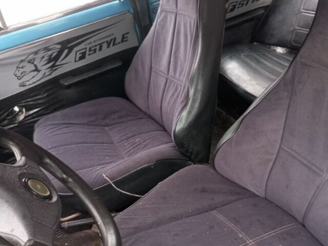 ВАЗ 2101 1985 в Жмеренке на Automoto.ua Синий ВАЗ 2101, объемом двигателя 0 л и пробегом 50 тыс. км за 400 $, фото 2 на Automoto.ua