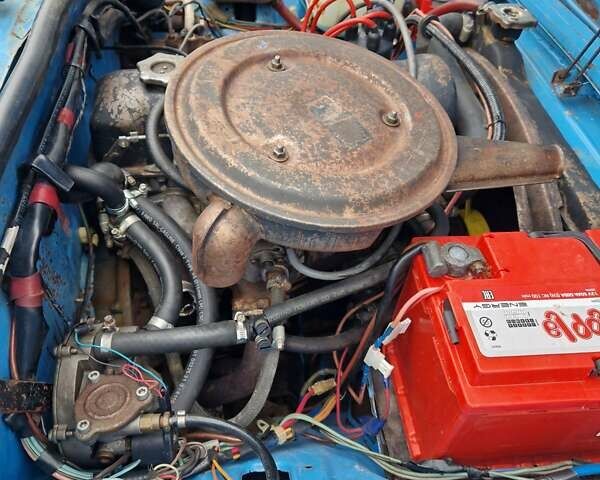 Синий ВАЗ 2101, объемом двигателя 1.2 л и пробегом 100 тыс. км за 1000 $, фото 7 на Automoto.ua