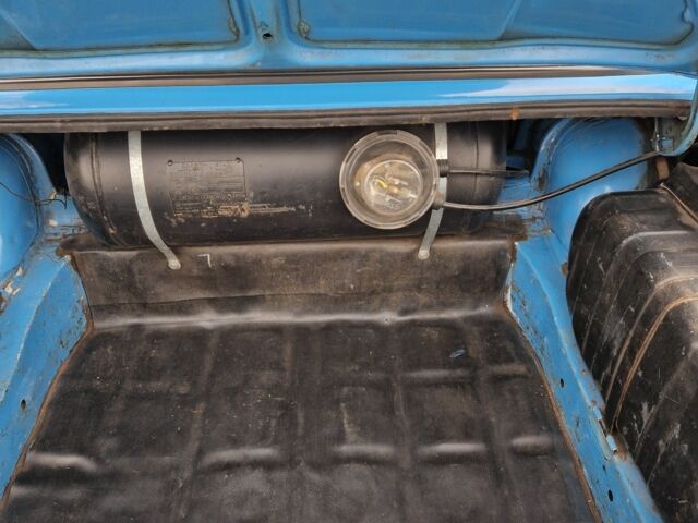 Синій ВАЗ 2101, об'ємом двигуна 1.3 л та пробігом 100 тис. км за 1000 $, фото 10 на Automoto.ua