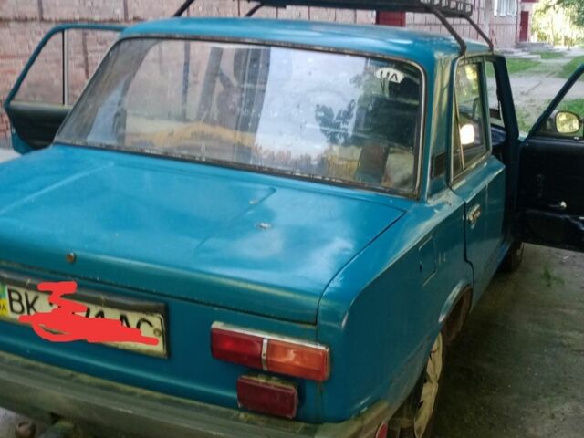 Синий ВАЗ 2101, объемом двигателя 0 л и пробегом 450 тыс. км за 263 $, фото 2 на Automoto.ua