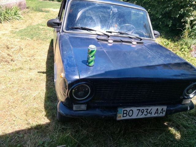 Синий ВАЗ 2101, объемом двигателя 1.2 л и пробегом 51 тыс. км за 700 $, фото 2 на Automoto.ua