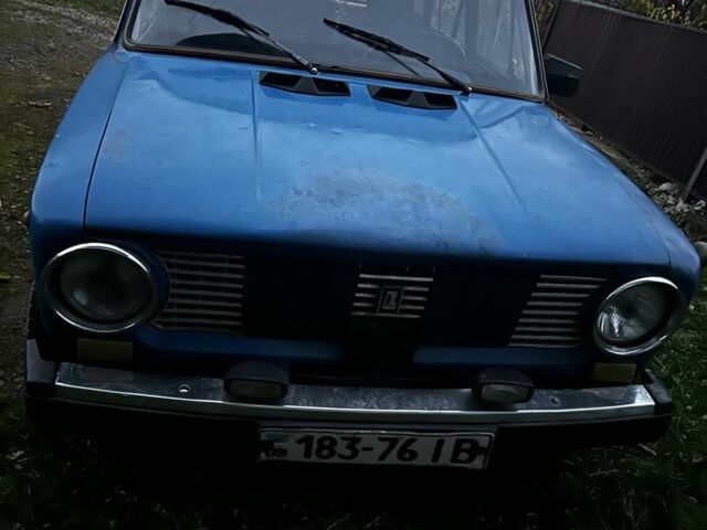 Синій ВАЗ 2101, об'ємом двигуна 1.5 л та пробігом 300 тис. км за 400 $, фото 3 на Automoto.ua