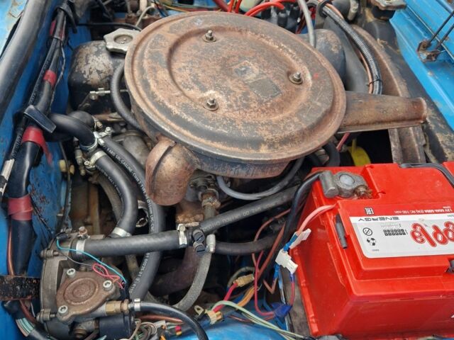 Синій ВАЗ 2101, об'ємом двигуна 1.3 л та пробігом 100 тис. км за 1000 $, фото 9 на Automoto.ua