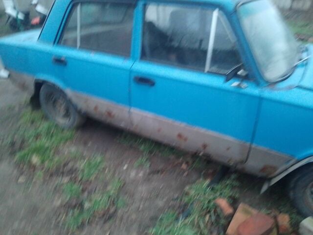 Синий ВАЗ 2101, объемом двигателя 0 л и пробегом 190 тыс. км за 473 $, фото 2 на Automoto.ua
