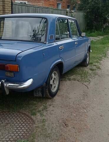 Синий ВАЗ 2101, объемом двигателя 0 л и пробегом 46 тыс. км за 1150 $, фото 3 на Automoto.ua