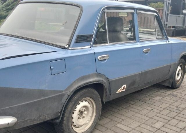 Синий ВАЗ 2101, объемом двигателя 1.3 л и пробегом 450 тыс. км за 473 $, фото 3 на Automoto.ua