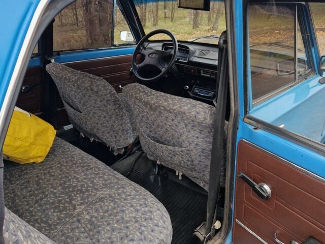 Синій ВАЗ 2101, об'ємом двигуна 1.3 л та пробігом 100 тис. км за 1000 $, фото 4 на Automoto.ua