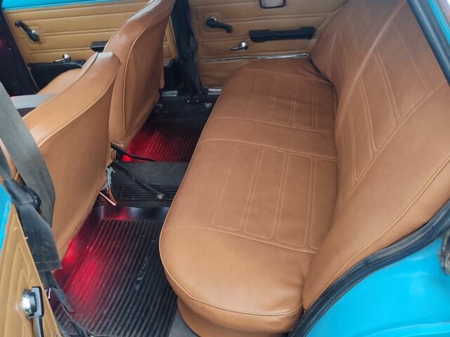 Синий ВАЗ 2101, объемом двигателя 1.2 л и пробегом 140 тыс. км за 833 $, фото 3 на Automoto.ua