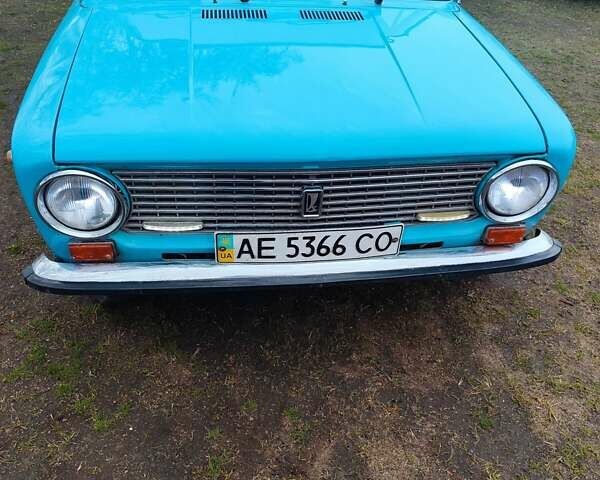 Синий ВАЗ 2101, объемом двигателя 1.2 л и пробегом 140 тыс. км за 833 $, фото 7 на Automoto.ua