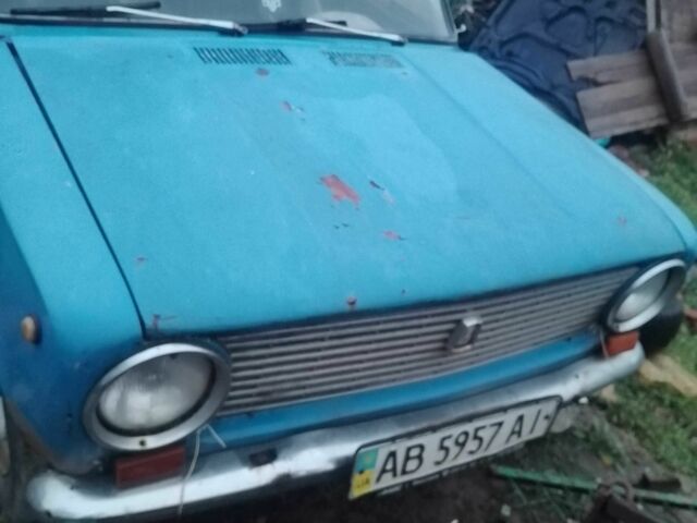 Синий ВАЗ 2101, объемом двигателя 0 л и пробегом 190 тыс. км за 473 $, фото 3 на Automoto.ua